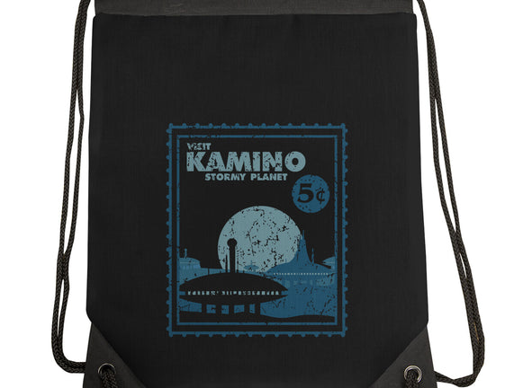 Kamino Stamp