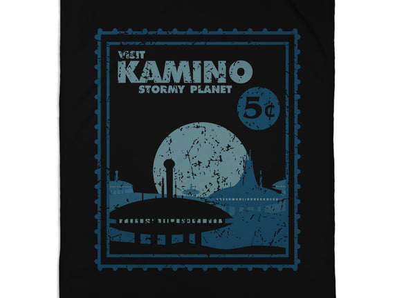 Kamino Stamp