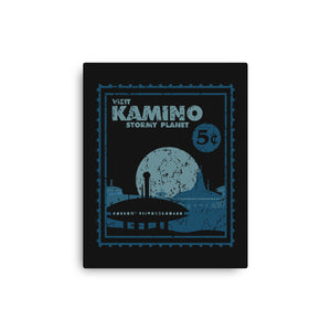 Kamino Stamp