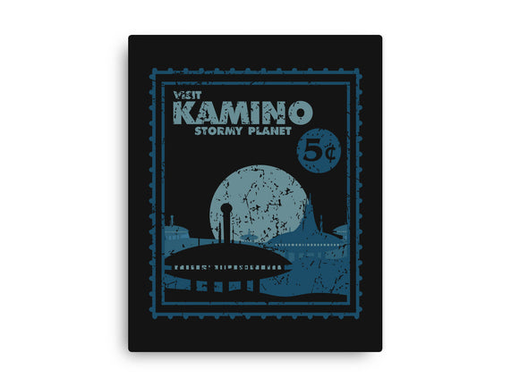 Kamino Stamp