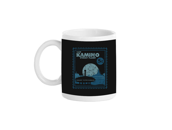 Kamino Stamp