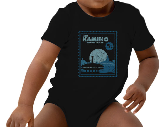 Kamino Stamp