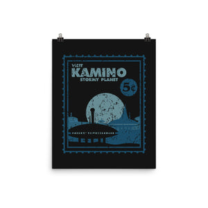 Kamino Stamp