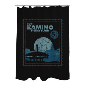 Kamino Stamp