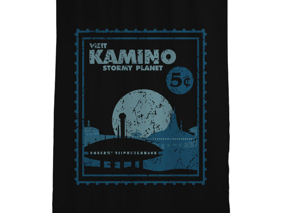 Kamino Stamp