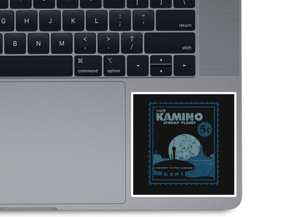 Kamino Stamp