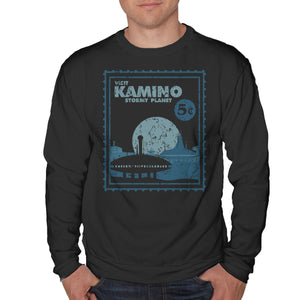 Kamino Stamp