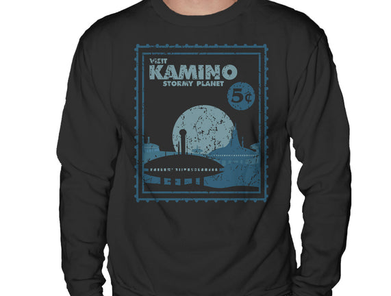 Kamino Stamp