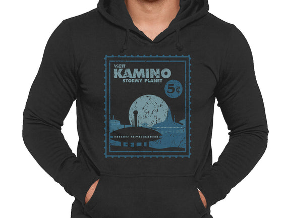 Kamino Stamp