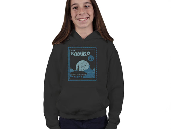 Kamino Stamp