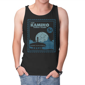 Kamino Stamp