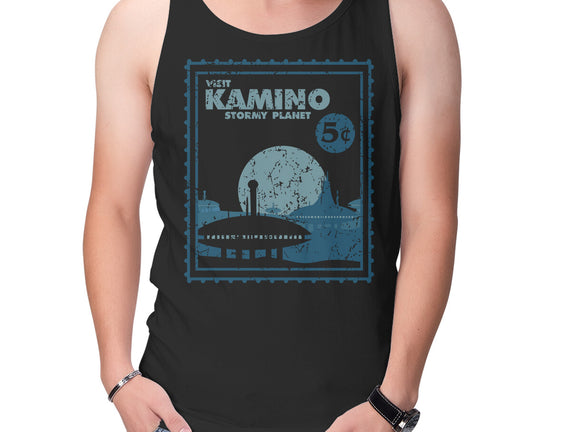 Kamino Stamp