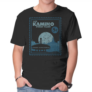 Kamino Stamp