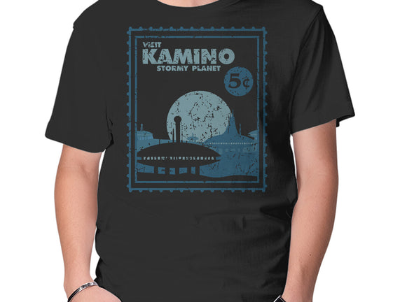 Kamino Stamp