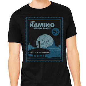 Kamino Stamp
