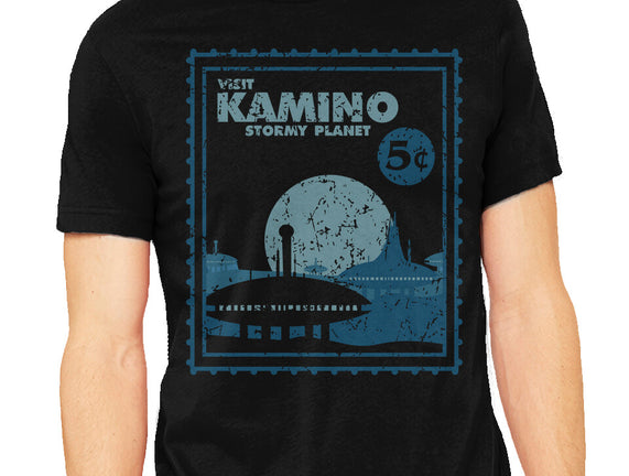 Kamino Stamp