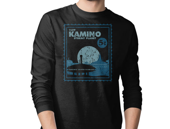 Kamino Stamp