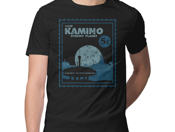 Kamino Stamp