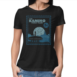 Kamino Stamp