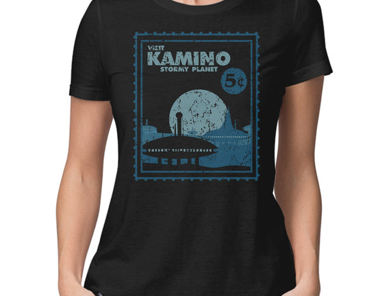 Kamino Stamp