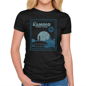 Kamino Stamp