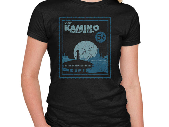 Kamino Stamp