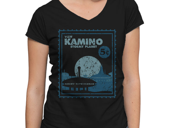 Kamino Stamp