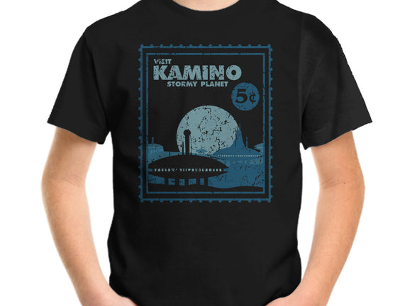 Kamino Stamp