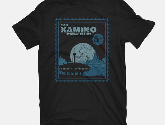 Kamino Stamp