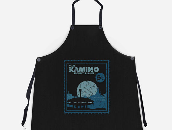 Kamino Stamp