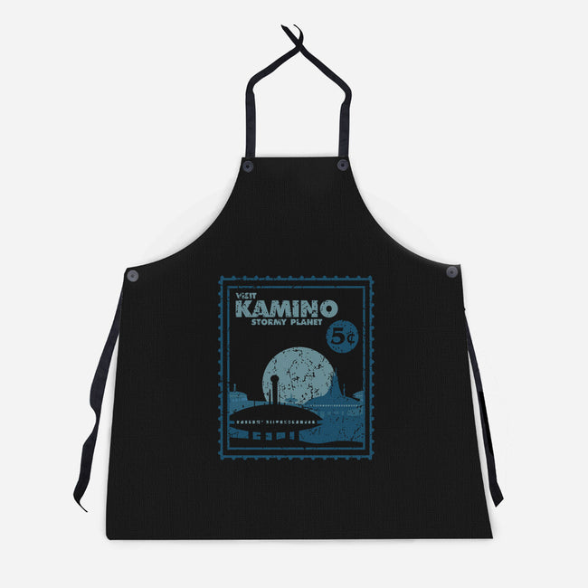 Kamino Stamp-Unisex-Kitchen-Apron-turborat14