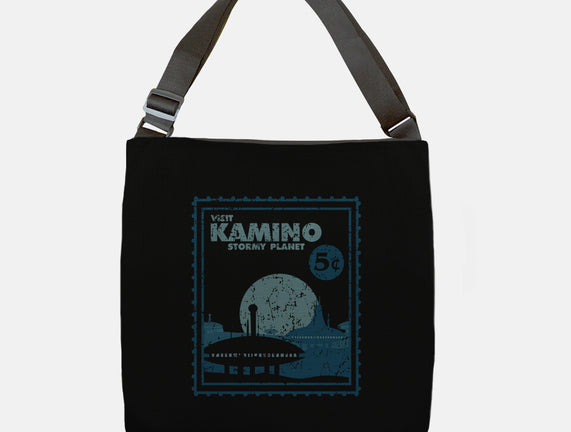 Kamino Stamp