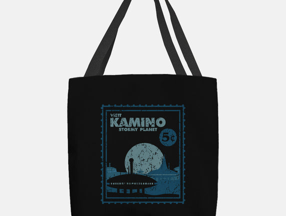 Kamino Stamp