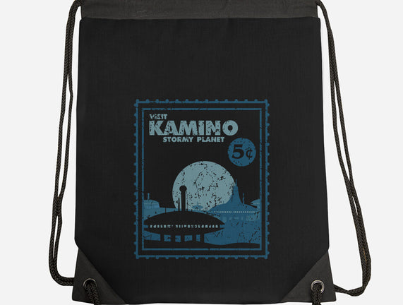 Kamino Stamp