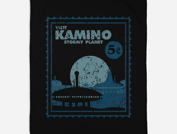 Kamino Stamp