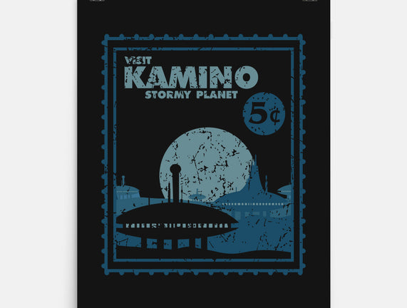Kamino Stamp