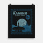 Kamino Stamp-None-Matte-Poster-turborat14