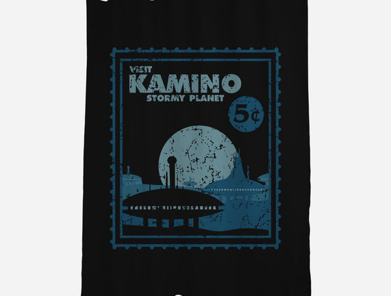 Kamino Stamp