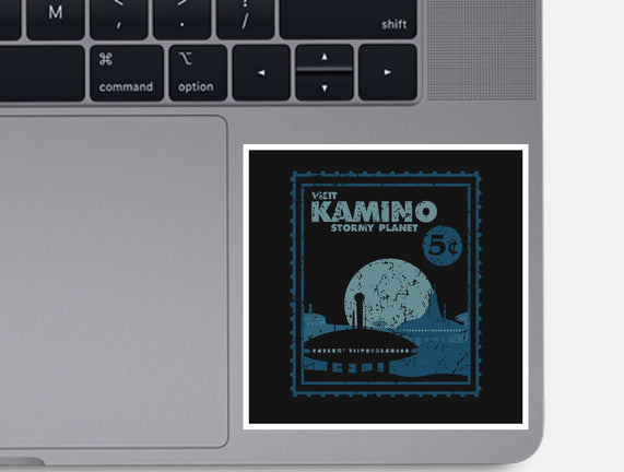 Kamino Stamp