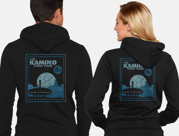 Kamino Stamp