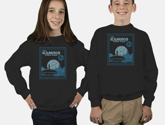 Kamino Stamp