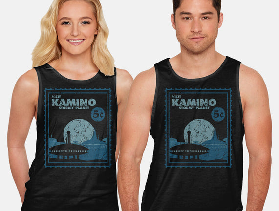 Kamino Stamp