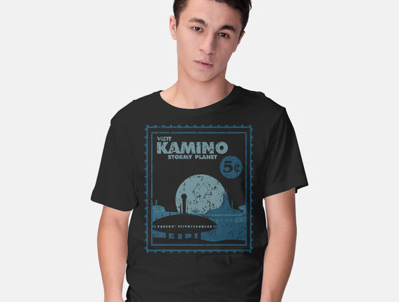 Kamino Stamp