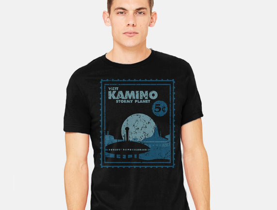 Kamino Stamp