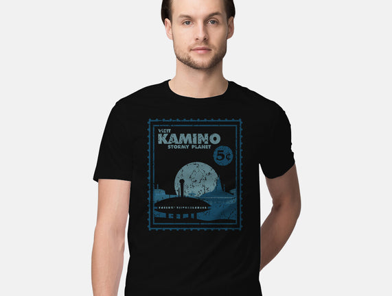 Kamino Stamp