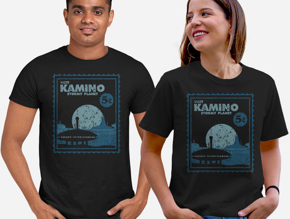 Kamino Stamp
