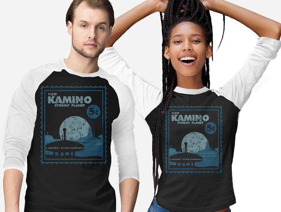 Kamino Stamp