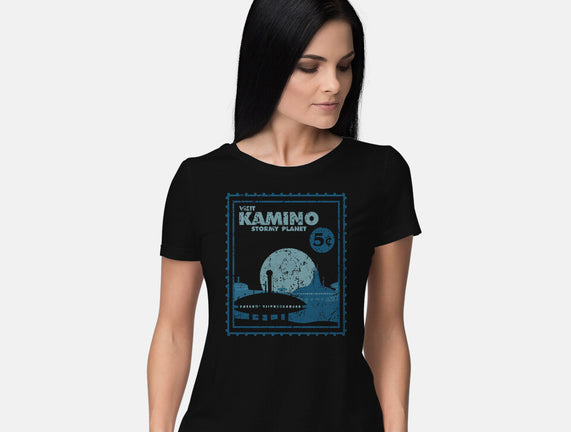 Kamino Stamp