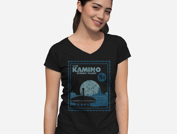 Kamino Stamp