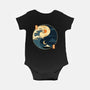 The Balance Wave-Baby-Basic-Onesie-retrodivision